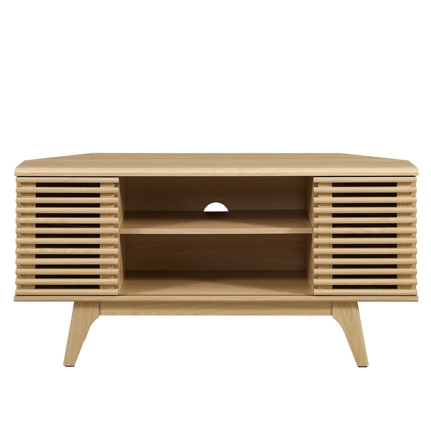 Render 46" Corner TV Stand By Modway - EEI-6157 | TV Stands | Modishstore - 12