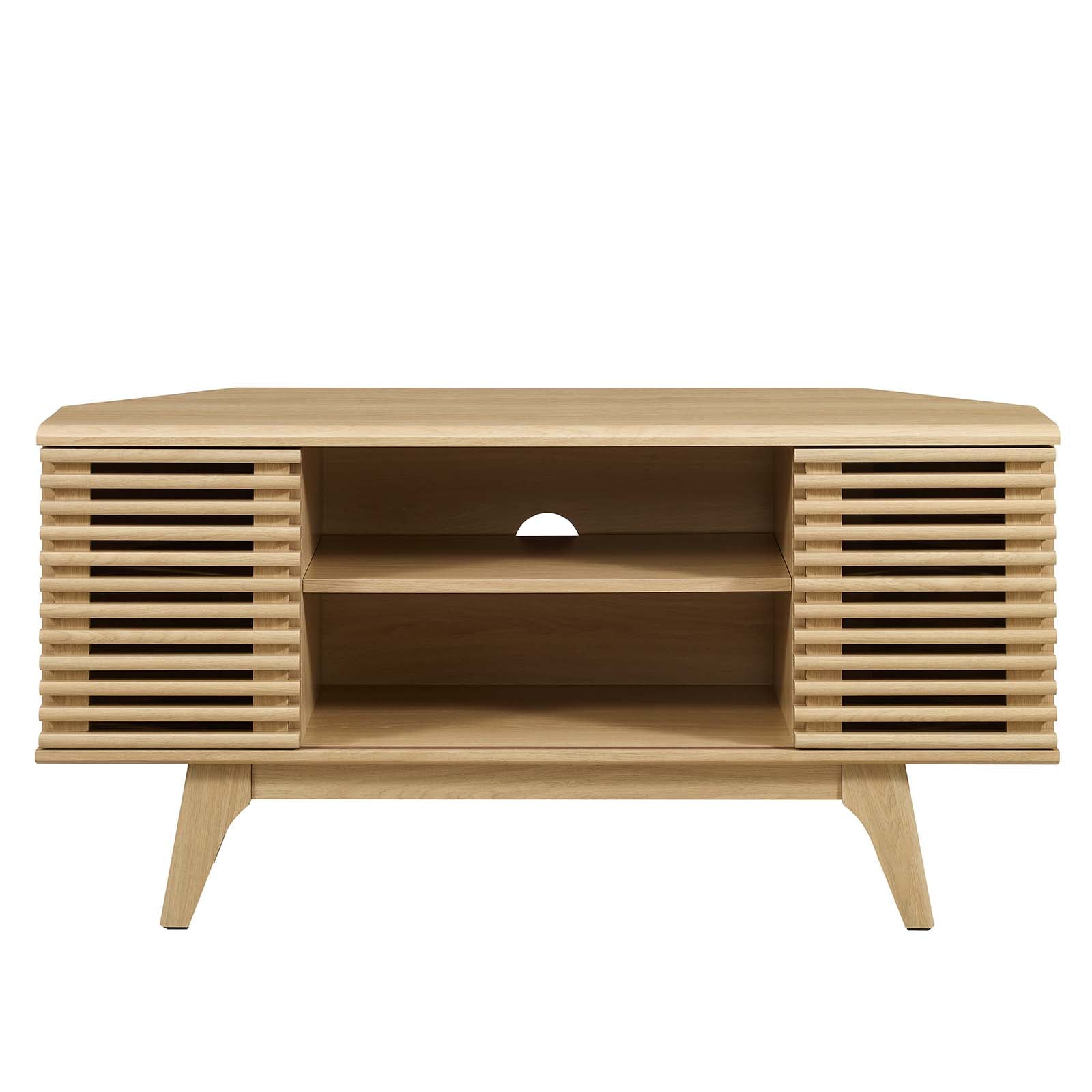 Render 46" Corner TV Stand By Modway - EEI-6157 | TV Stands | Modishstore - 12