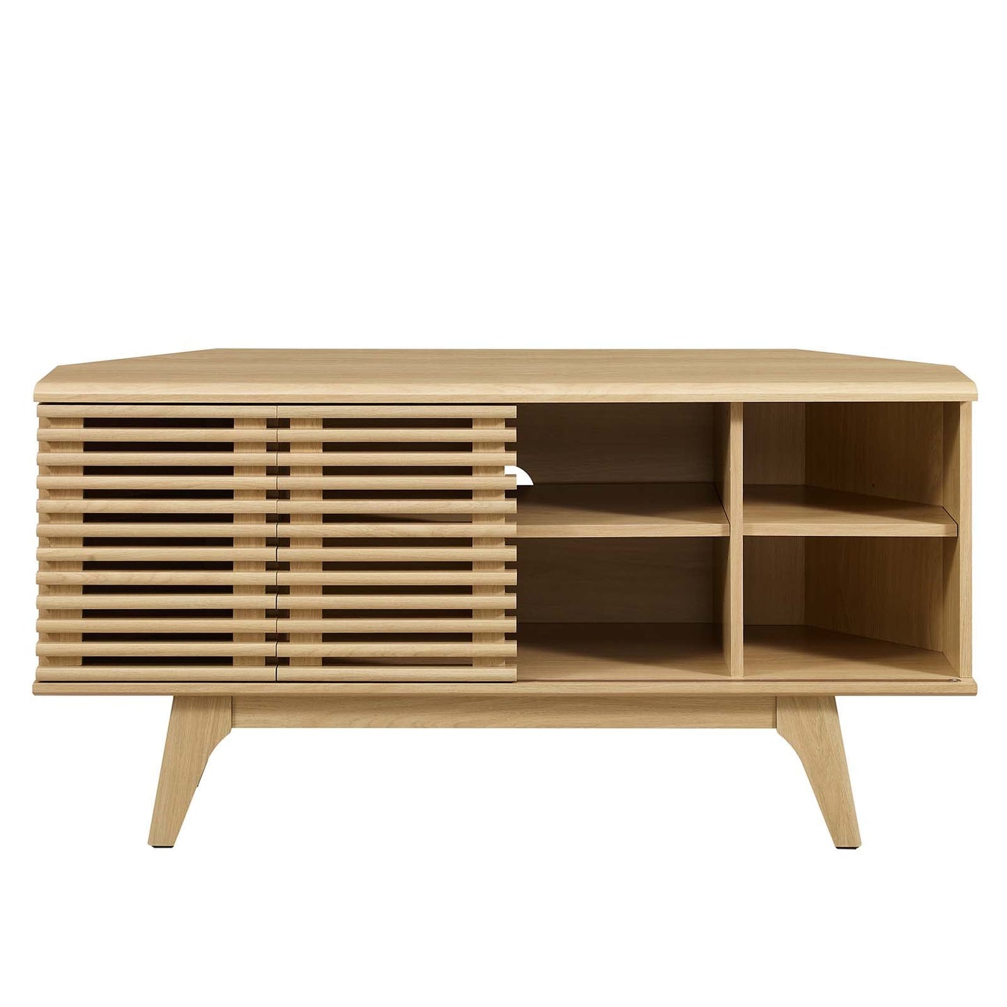 Render 46" Corner TV Stand By Modway - EEI-6157 | TV Stands | Modishstore - 13