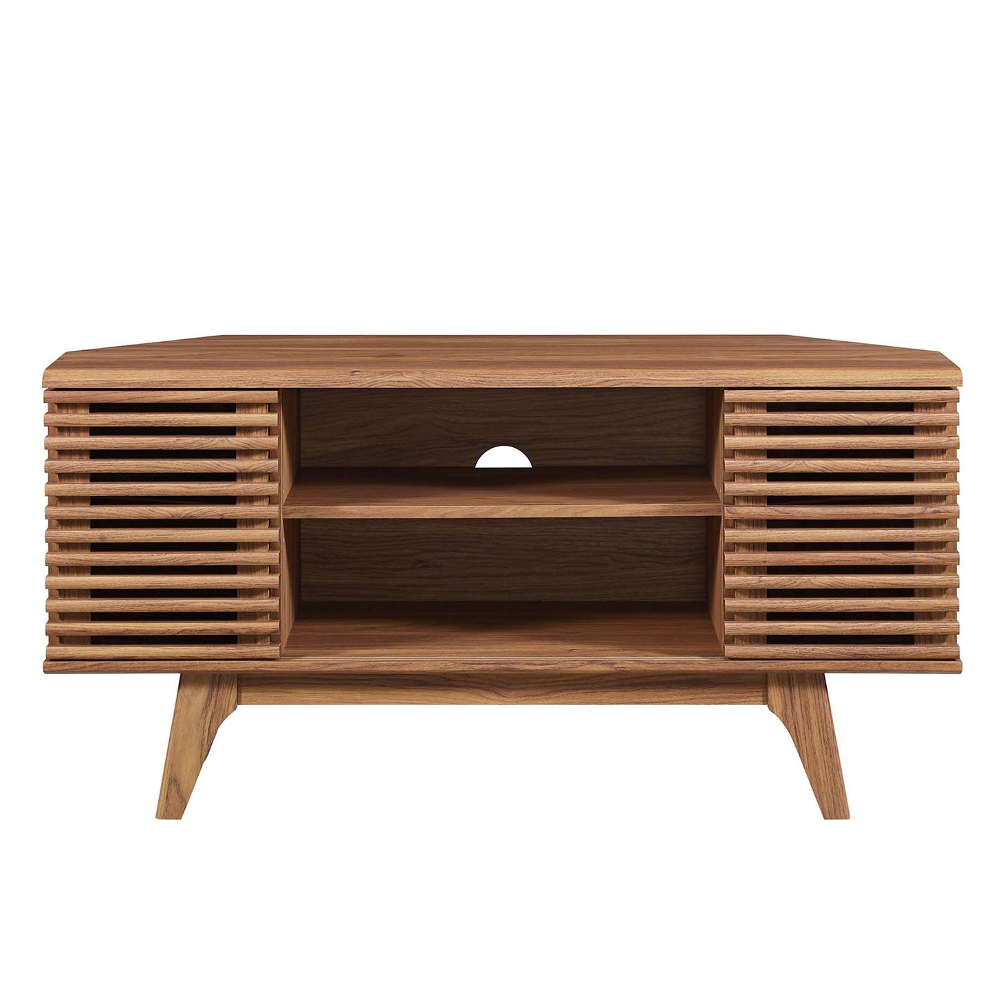 Render 46" Corner TV Stand By Modway - EEI-6157 | TV Stands | Modishstore - 20