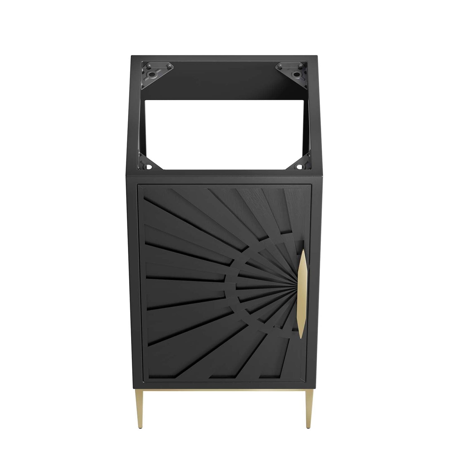 Awaken 18" Bathroom Vanity Cabinet By Modway - EEI-6159 | Bathroom Accessories - 3