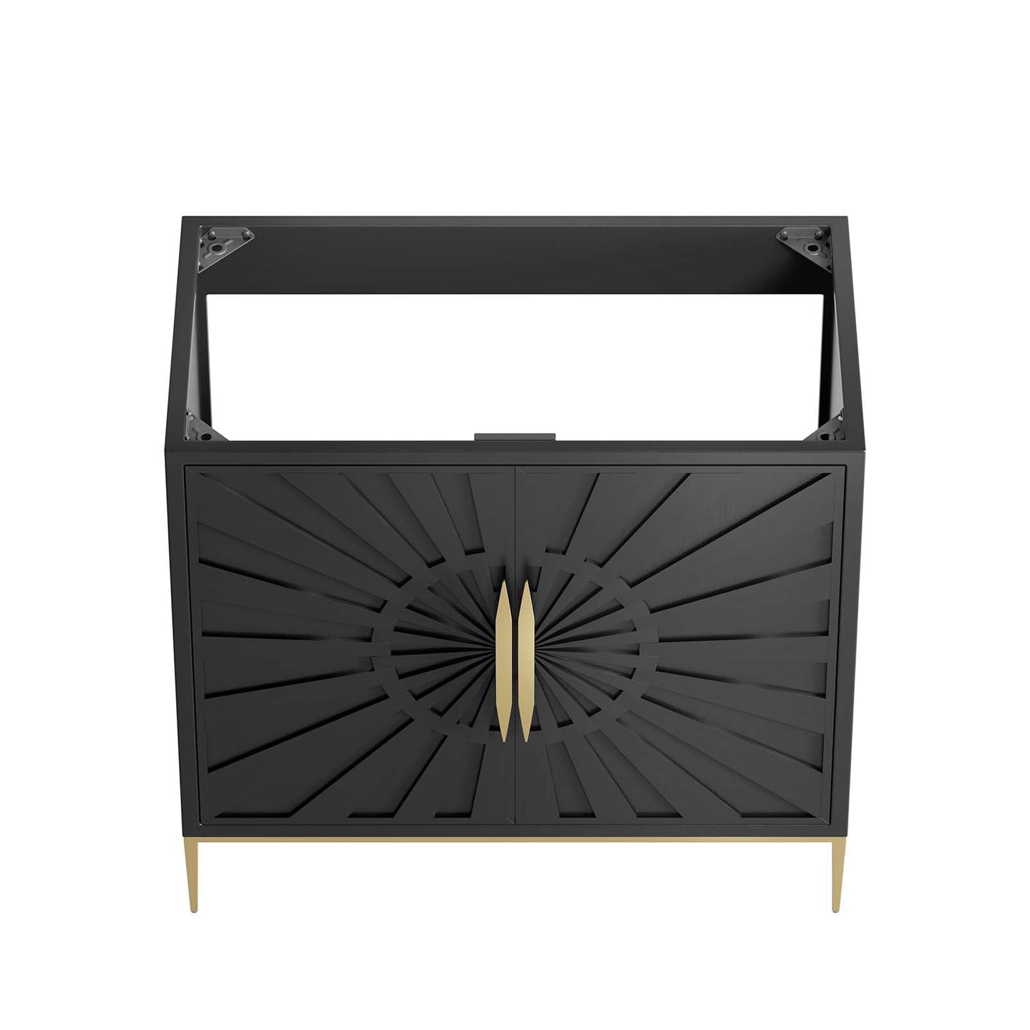 Awaken 36" Bathroom Vanity Cabinet By Modway - EEI-6162 | Bathroom Accessories - 3