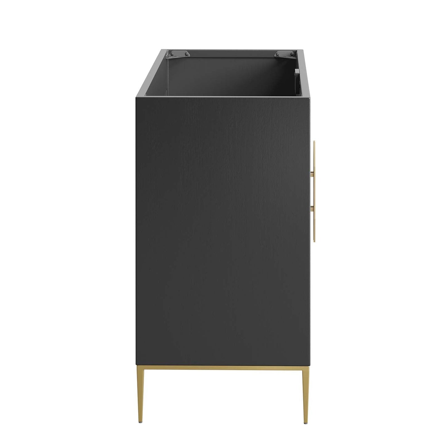 Awaken 48" Double or Single Sink Compatible (Not Included) Bathroom Vanity Cabinet By Modway - EEI-6163 | Bathroom Accessories - 2