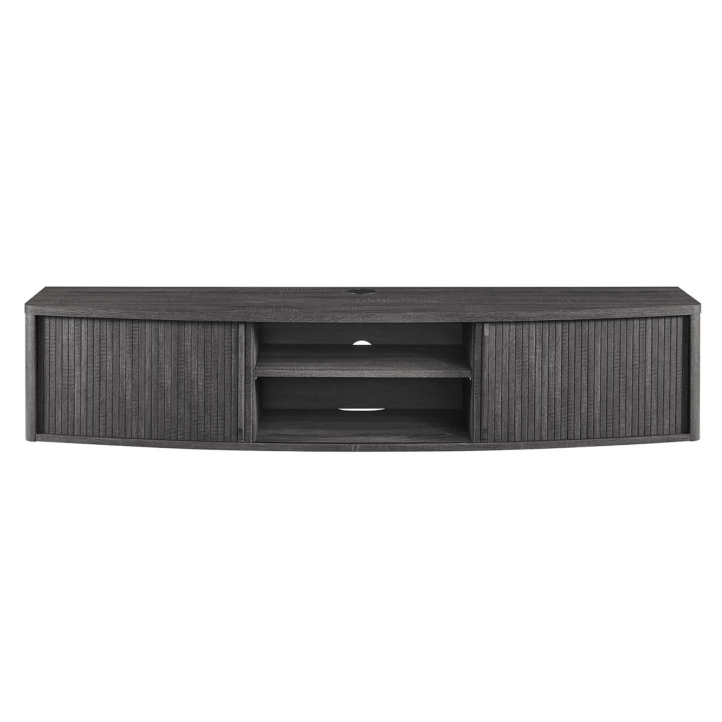 Resonance 60" Wall-Mount TV Stand By Modway - EEI-6182 | TV Stands | Modishstore - 5