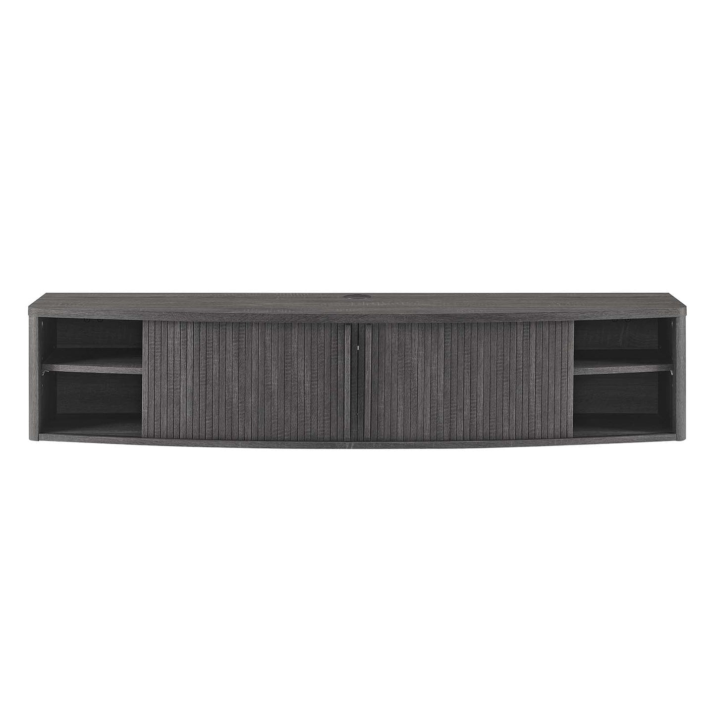 Resonance 60" Wall-Mount TV Stand By Modway - EEI-6182 | TV Stands | Modishstore - 7