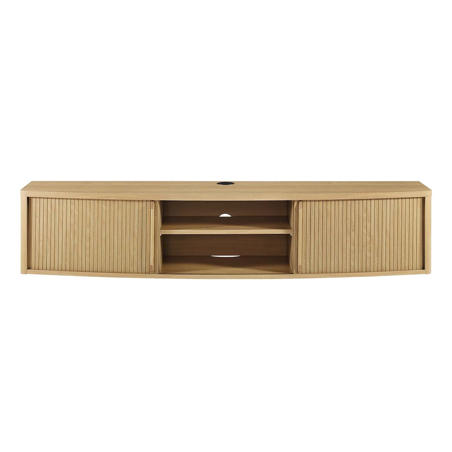 Resonance 60" Wall-Mount TV Stand By Modway - EEI-6182 | TV Stands | Modishstore - 15