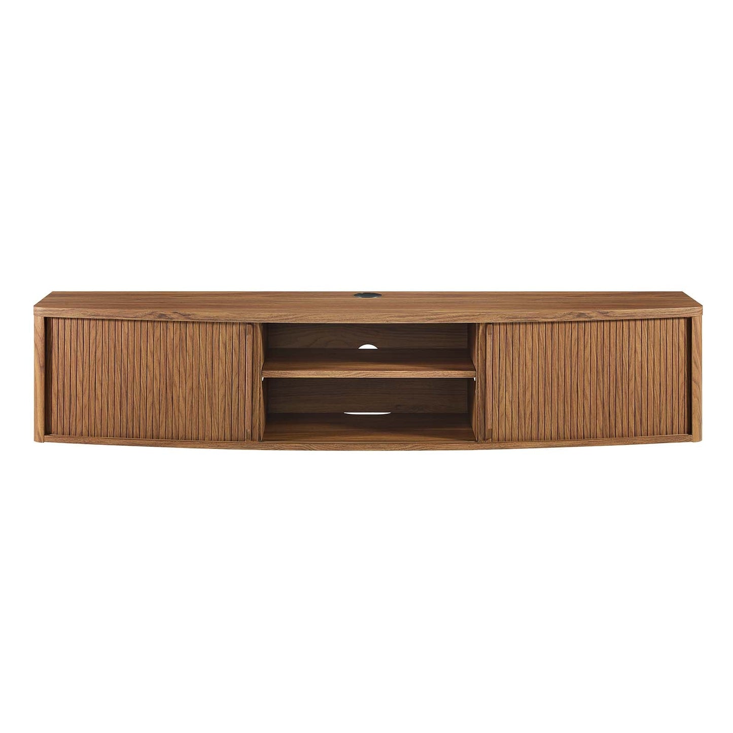 Resonance 60" Wall-Mount TV Stand By Modway - EEI-6182 | TV Stands | Modishstore - 25