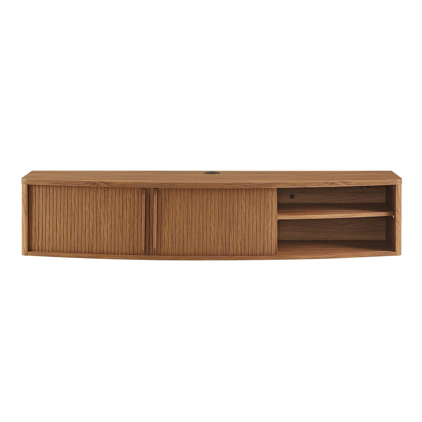 Resonance 60" Wall-Mount TV Stand By Modway - EEI-6182 | TV Stands | Modishstore - 28