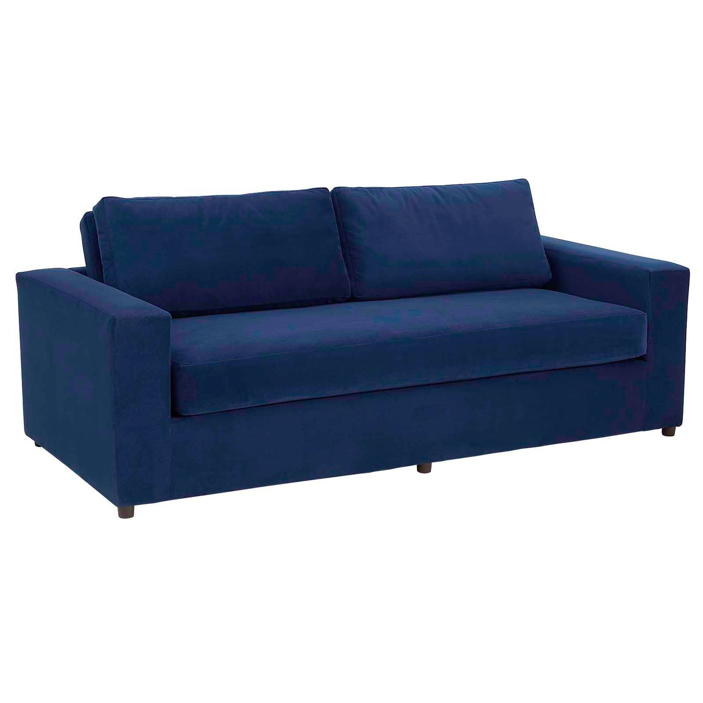 Avendale Velvet Sofa By Modway - EEI-6185 | Sofas