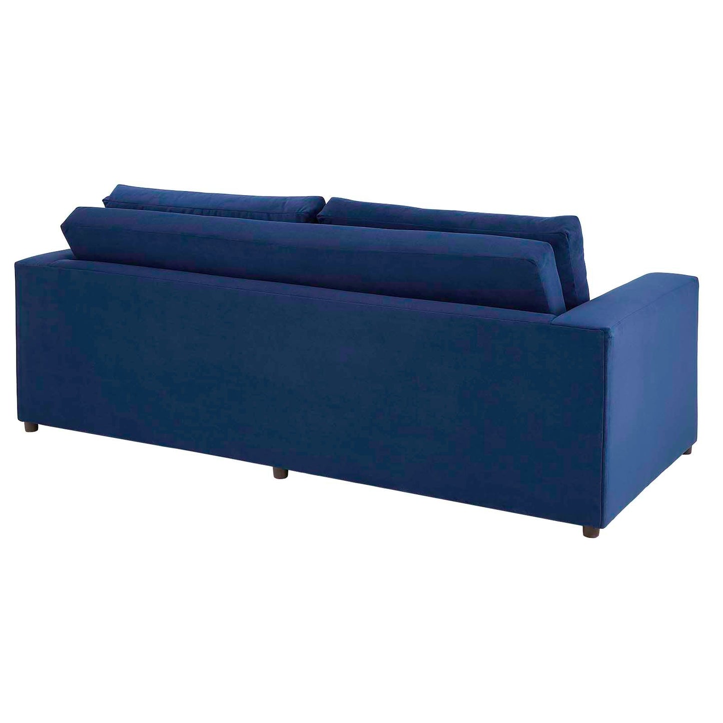 Avendale Velvet Sofa By Modway - EEI-6185 | Sofas - 3