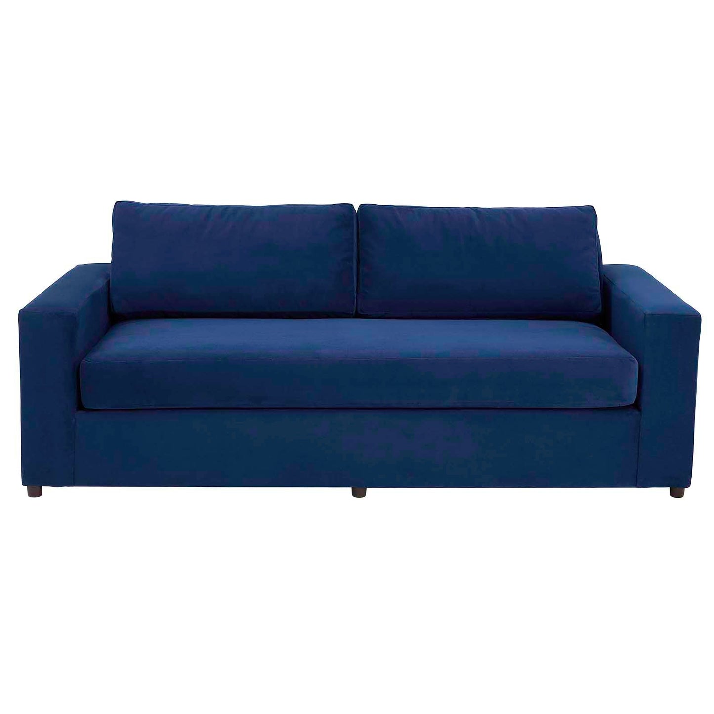 Avendale Velvet Sofa By Modway - EEI-6185 | Sofas - 4