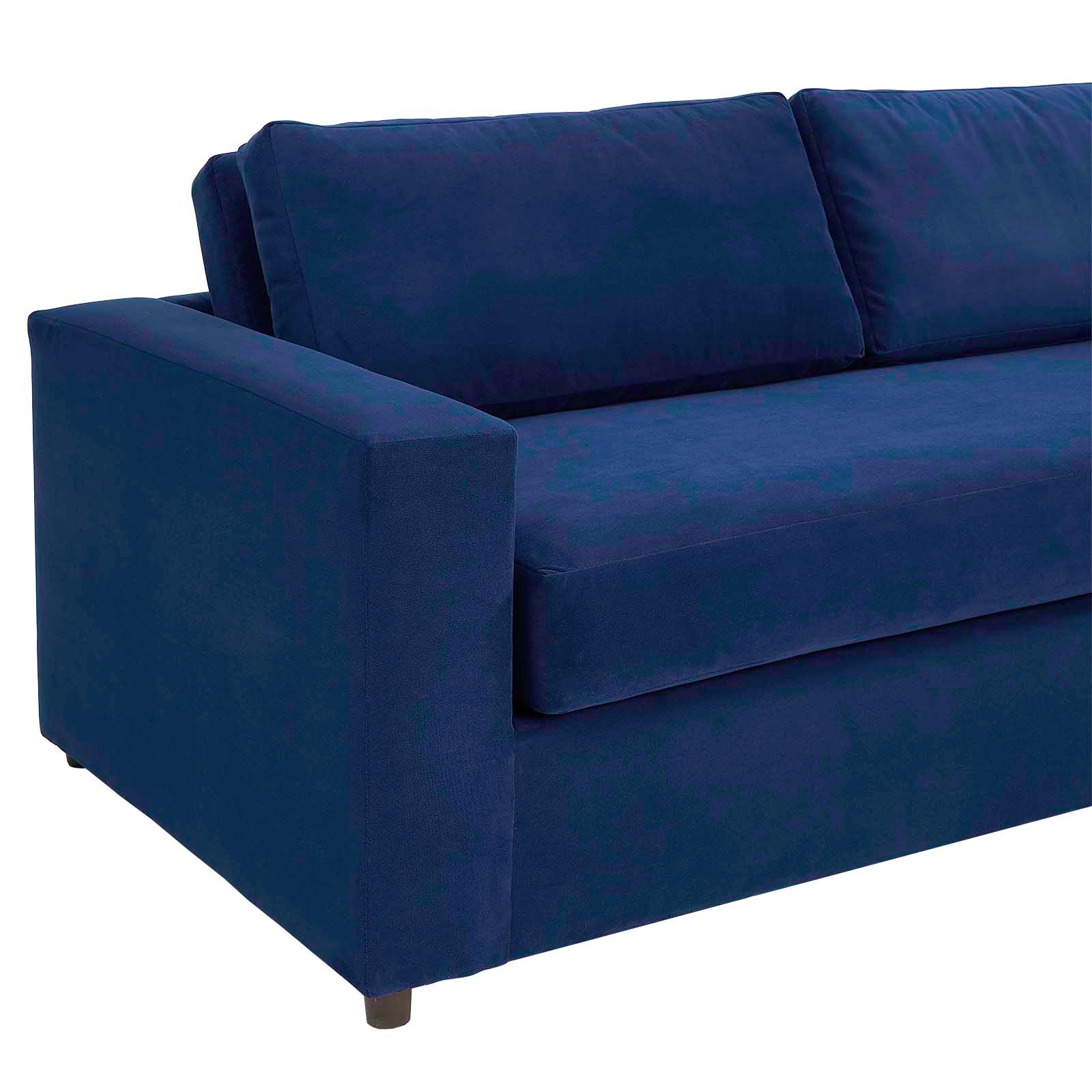 Avendale Velvet Sofa By Modway - EEI-6185 | Sofas - 5