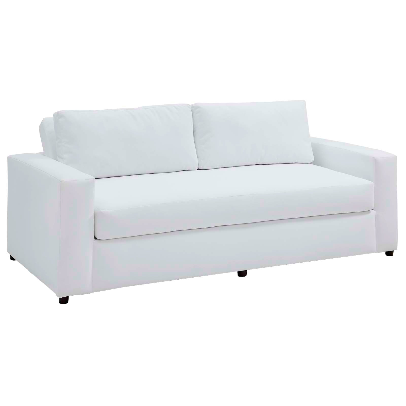 Avendale Velvet Sofa By Modway - EEI-6185 | Sofas - 9