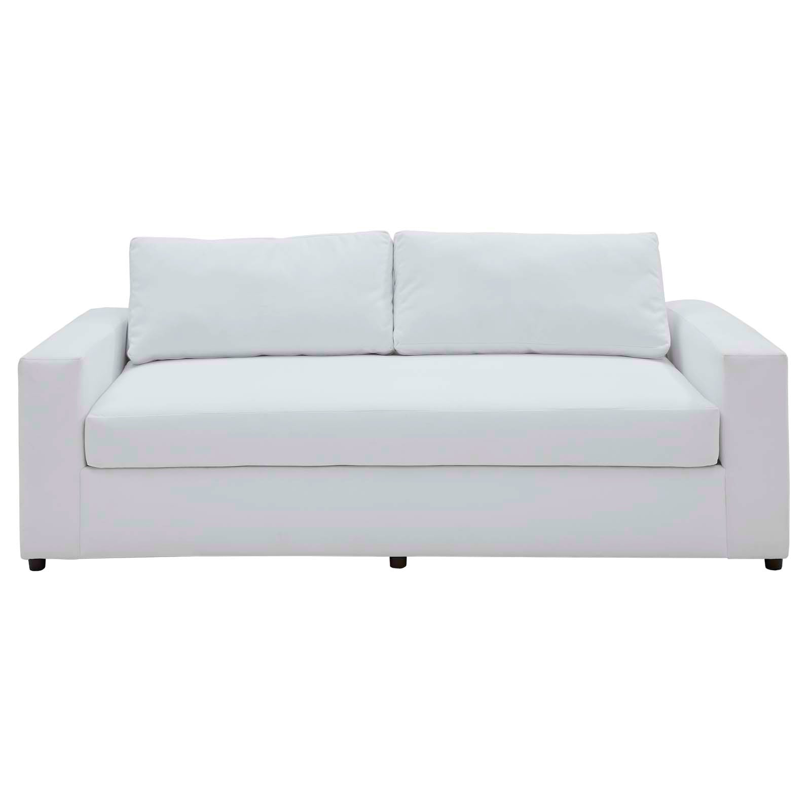 Avendale Velvet Sofa By Modway - EEI-6185 | Sofas - 12