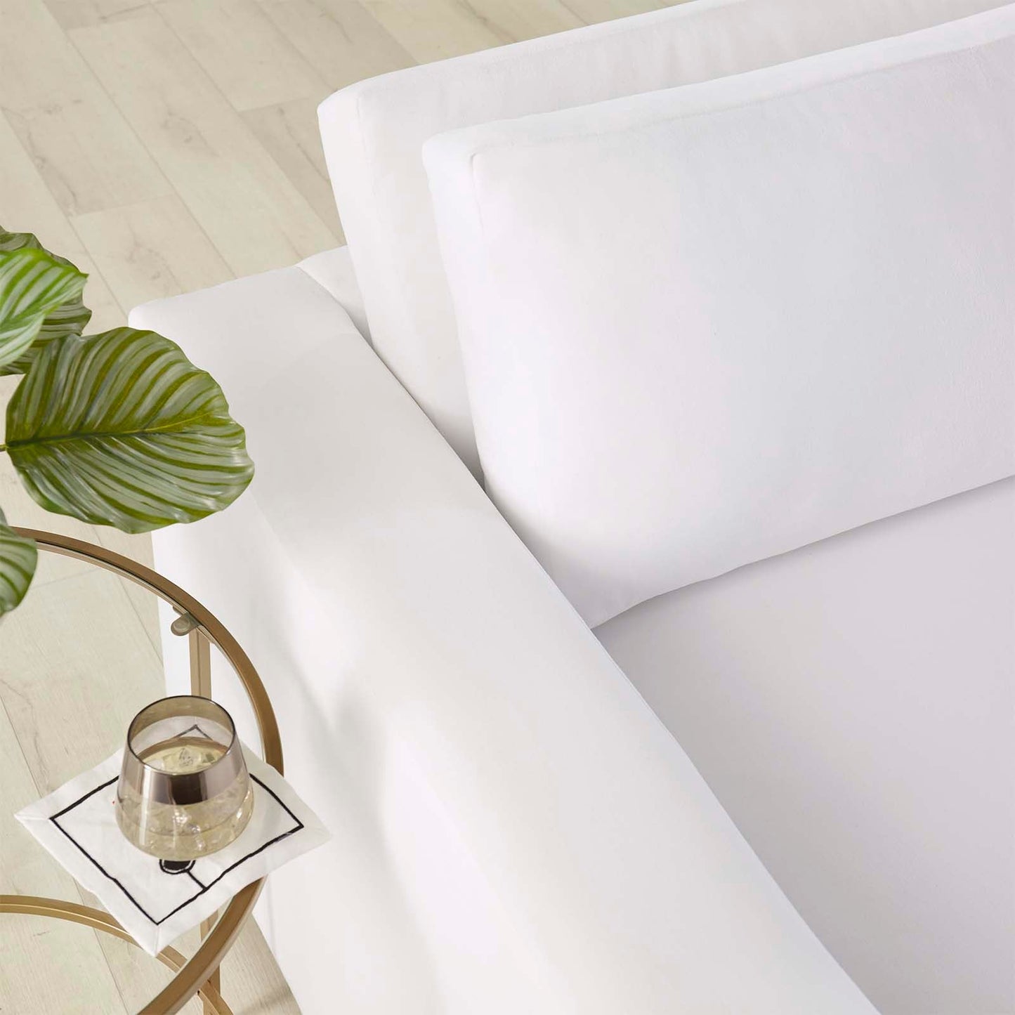 Avendale Velvet Sofa By Modway - EEI-6185 | Sofas - 14