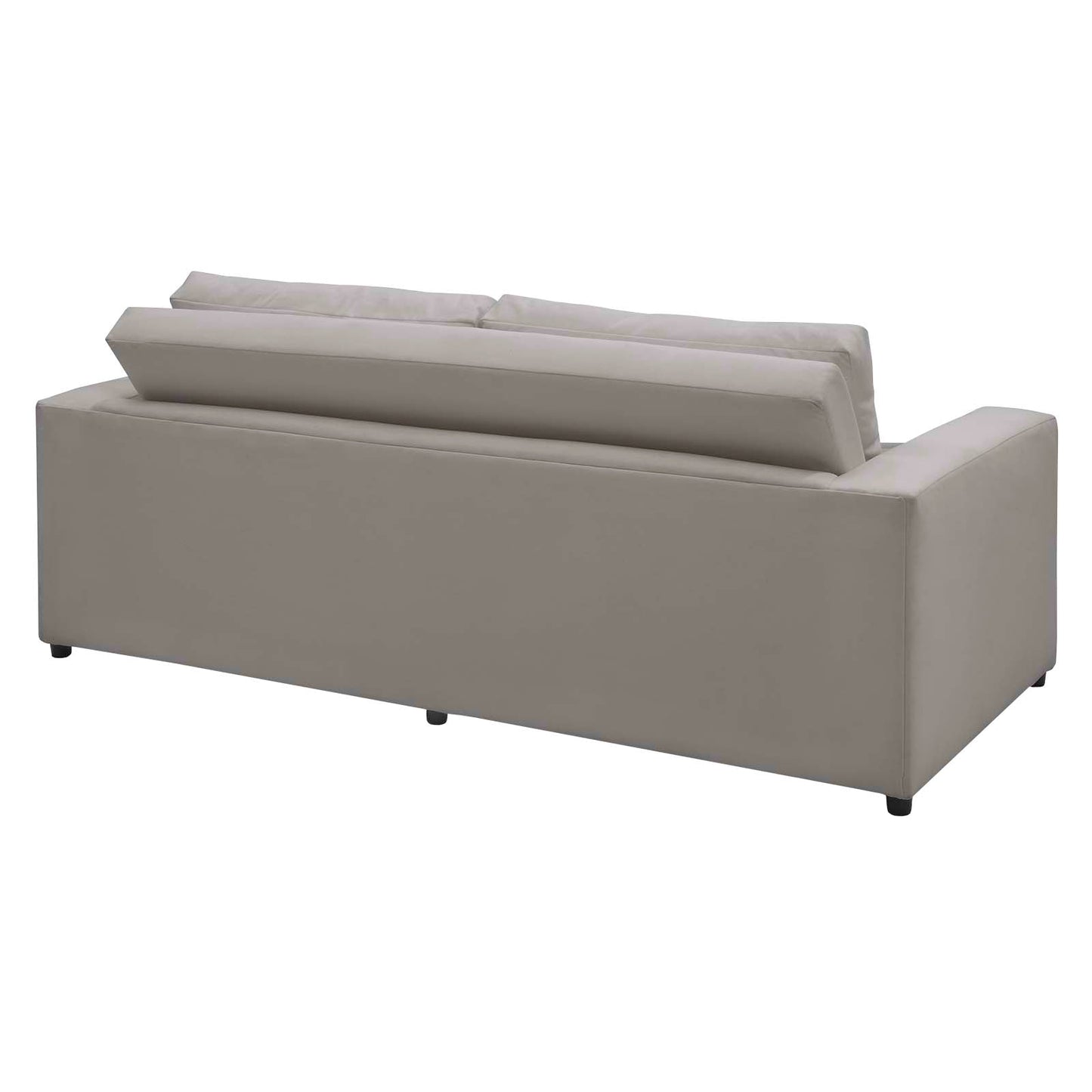Avendale Velvet Sofa By Modway - EEI-6185 | Sofas - 19
