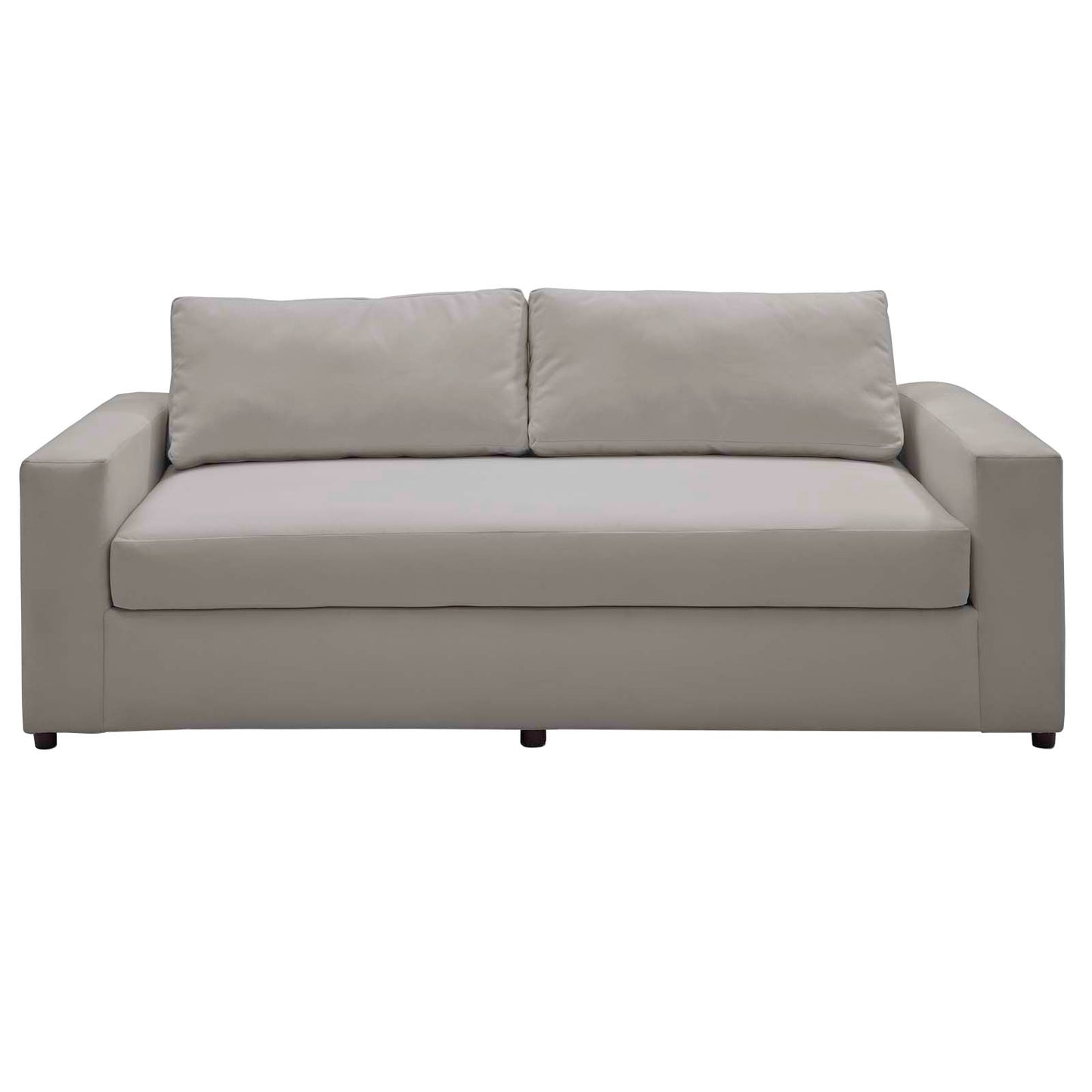 Avendale Velvet Sofa By Modway - EEI-6185 | Sofas - 20