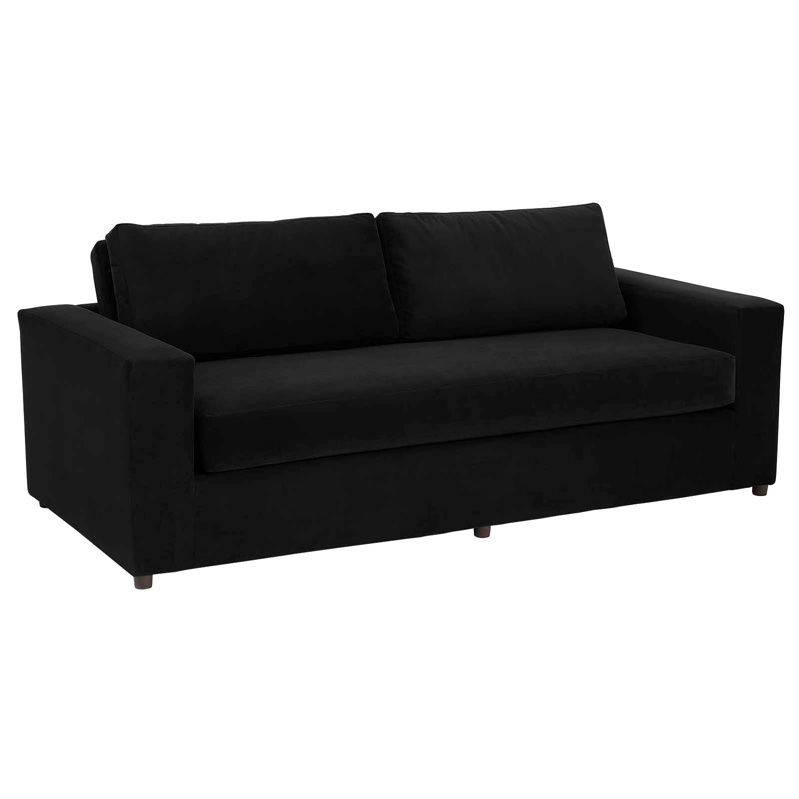Avendale Velvet Sofa By Modway - EEI-6185 | Sofas - 25