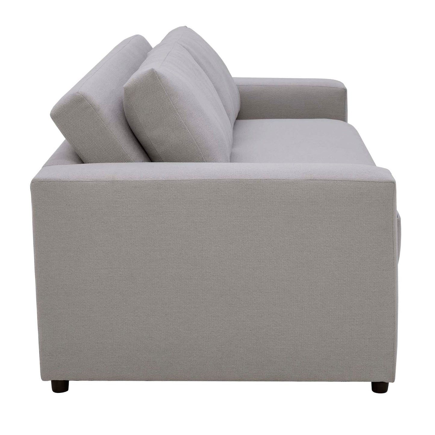 Avendale Linen Blend Sofa By Modway - EEI-6186 | Sofas - 2