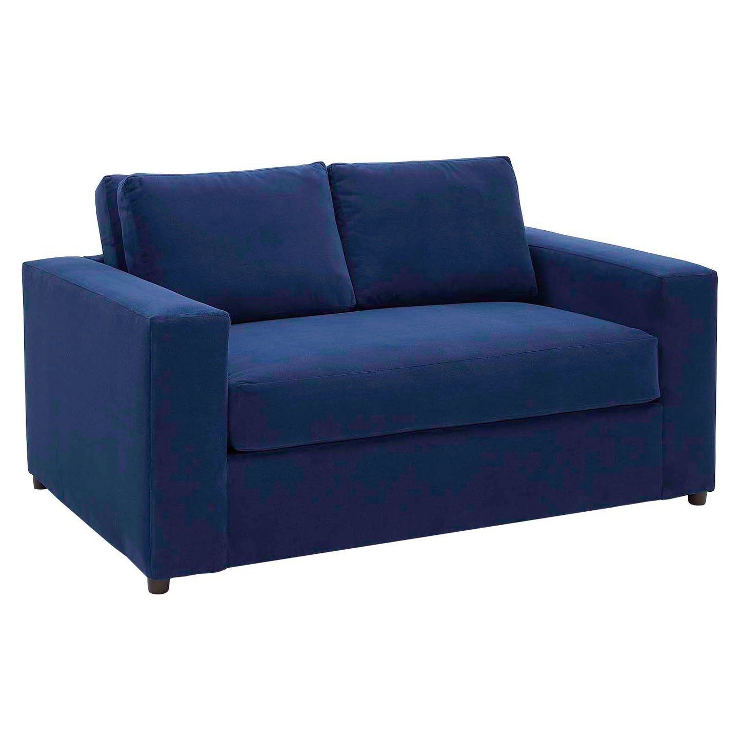 Avendale Velvet Loveseat By Modway - EEI-6189 | Loveseats