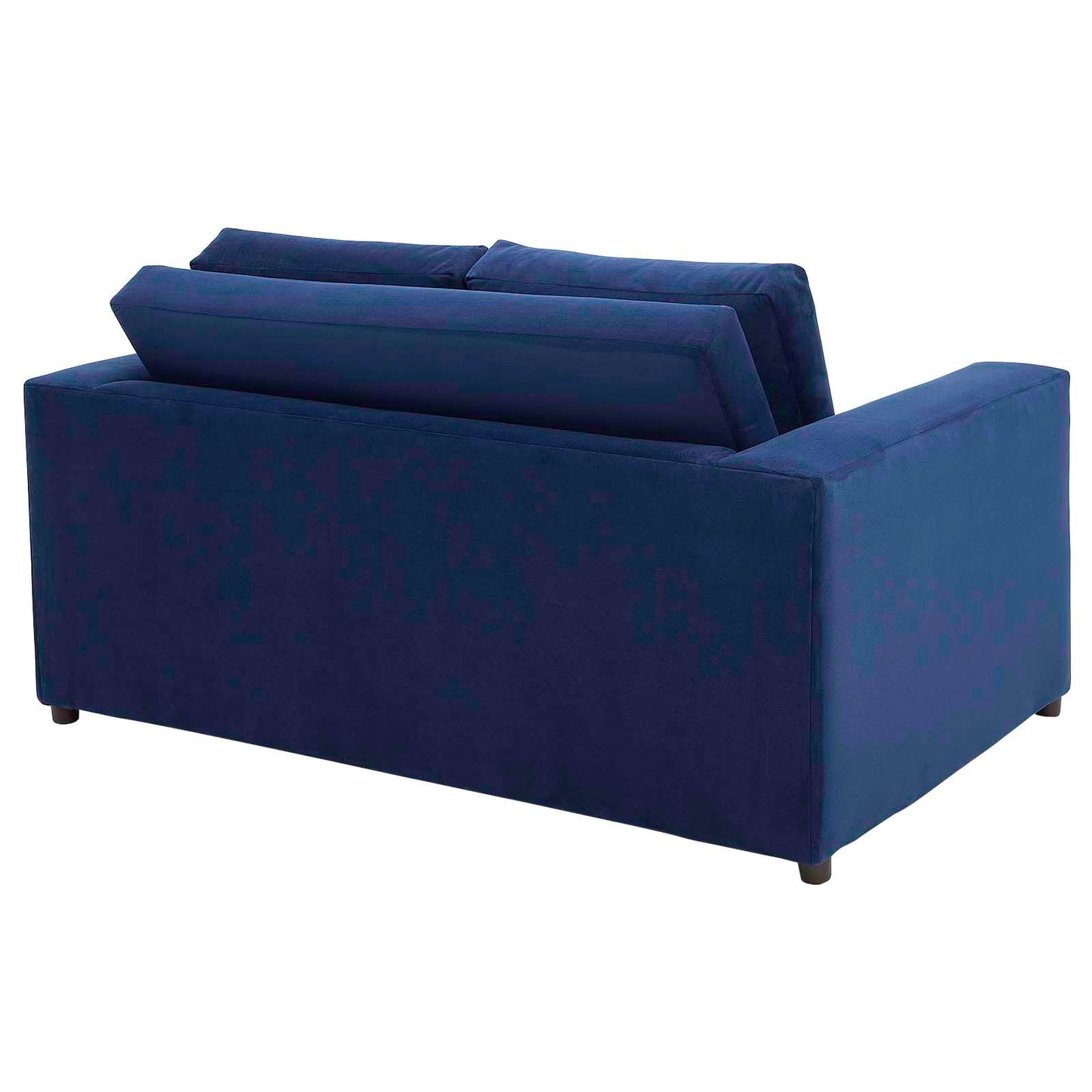 Avendale Velvet Loveseat By Modway - EEI-6189 | Loveseats - 3