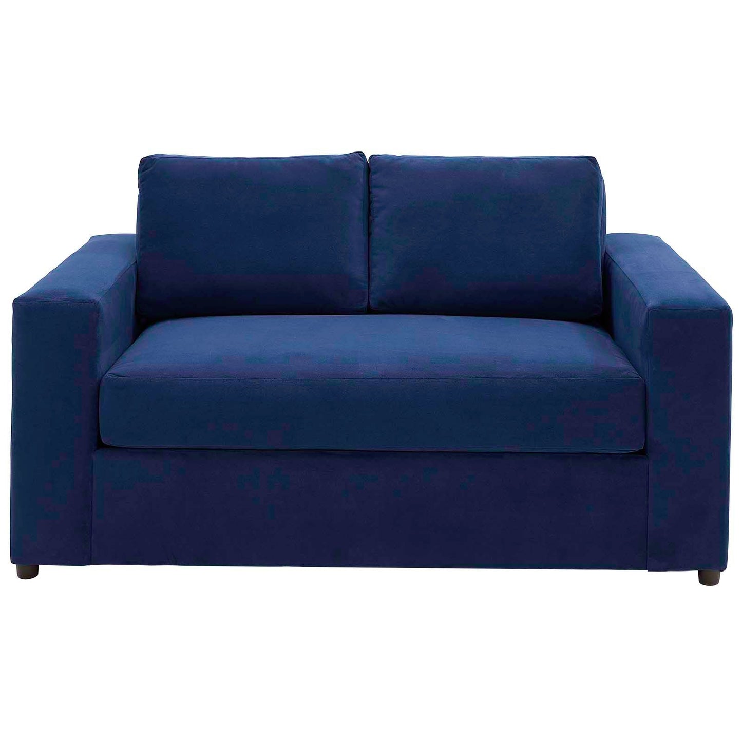Avendale Velvet Loveseat By Modway - EEI-6189 | Loveseats - 4