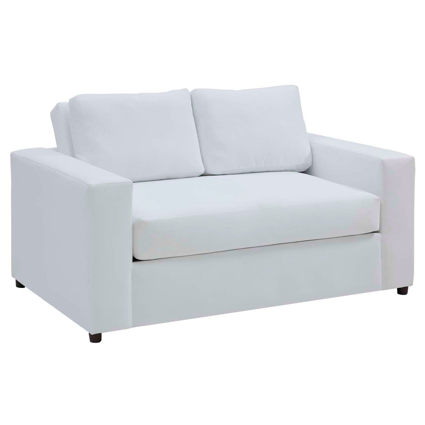 Avendale Velvet Loveseat By Modway - EEI-6189 | Loveseats - 9