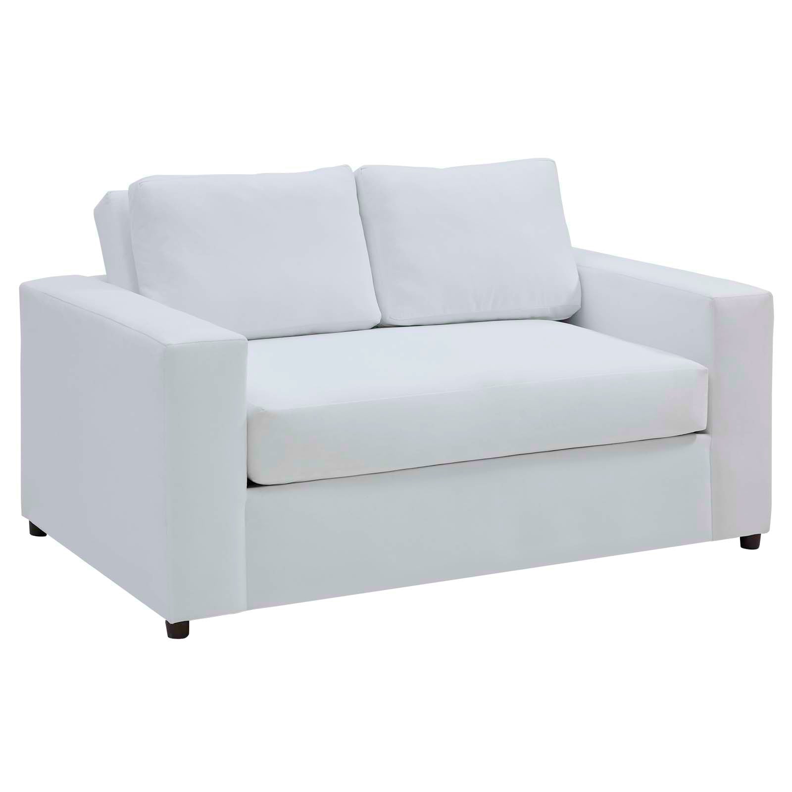 Avendale Velvet Loveseat By Modway - EEI-6189 | Loveseats - 9