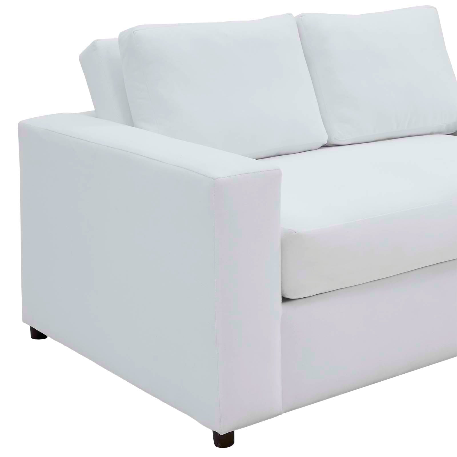 Avendale Velvet Loveseat By Modway - EEI-6189 | Loveseats - 13