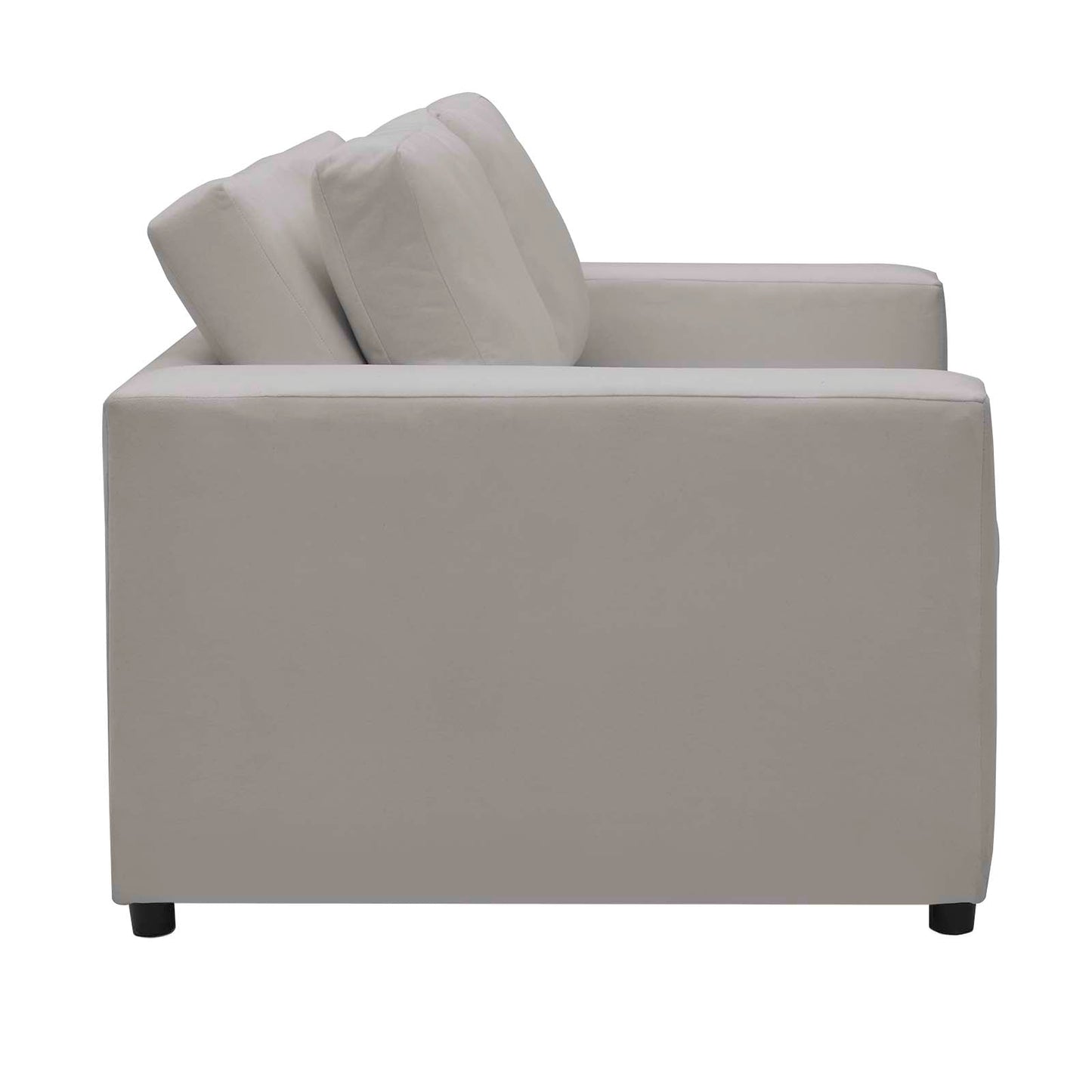 Avendale Velvet Loveseat By Modway - EEI-6189 | Loveseats - 18