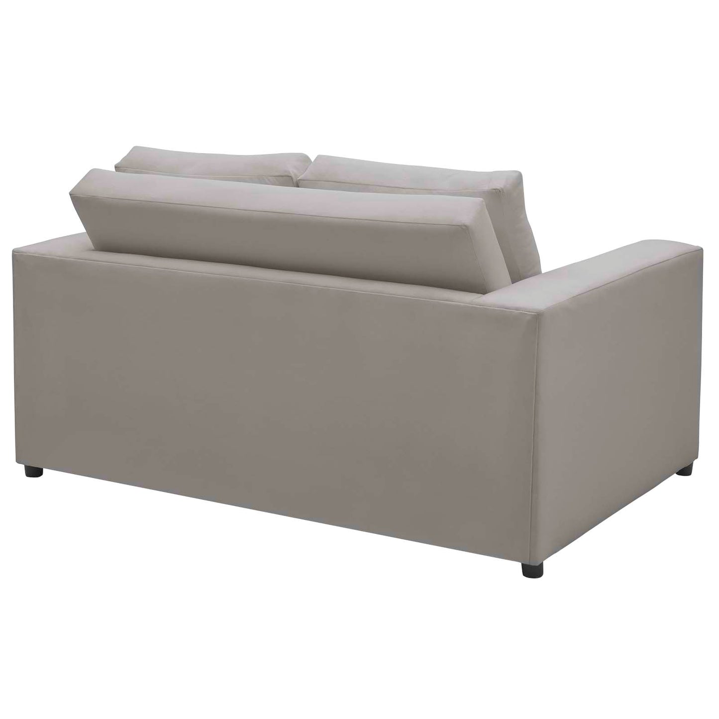 Avendale Velvet Loveseat By Modway - EEI-6189 | Loveseats - 19