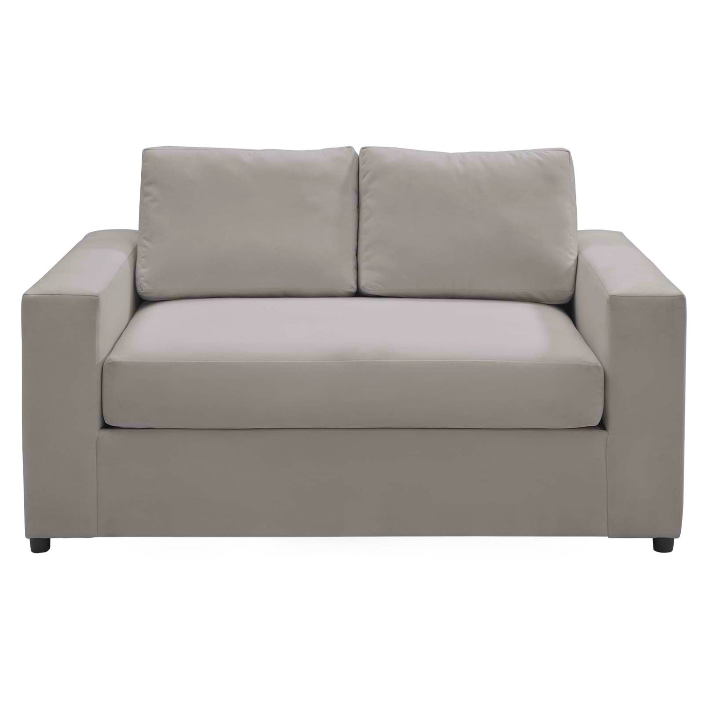 Avendale Velvet Loveseat By Modway - EEI-6189 | Loveseats - 20