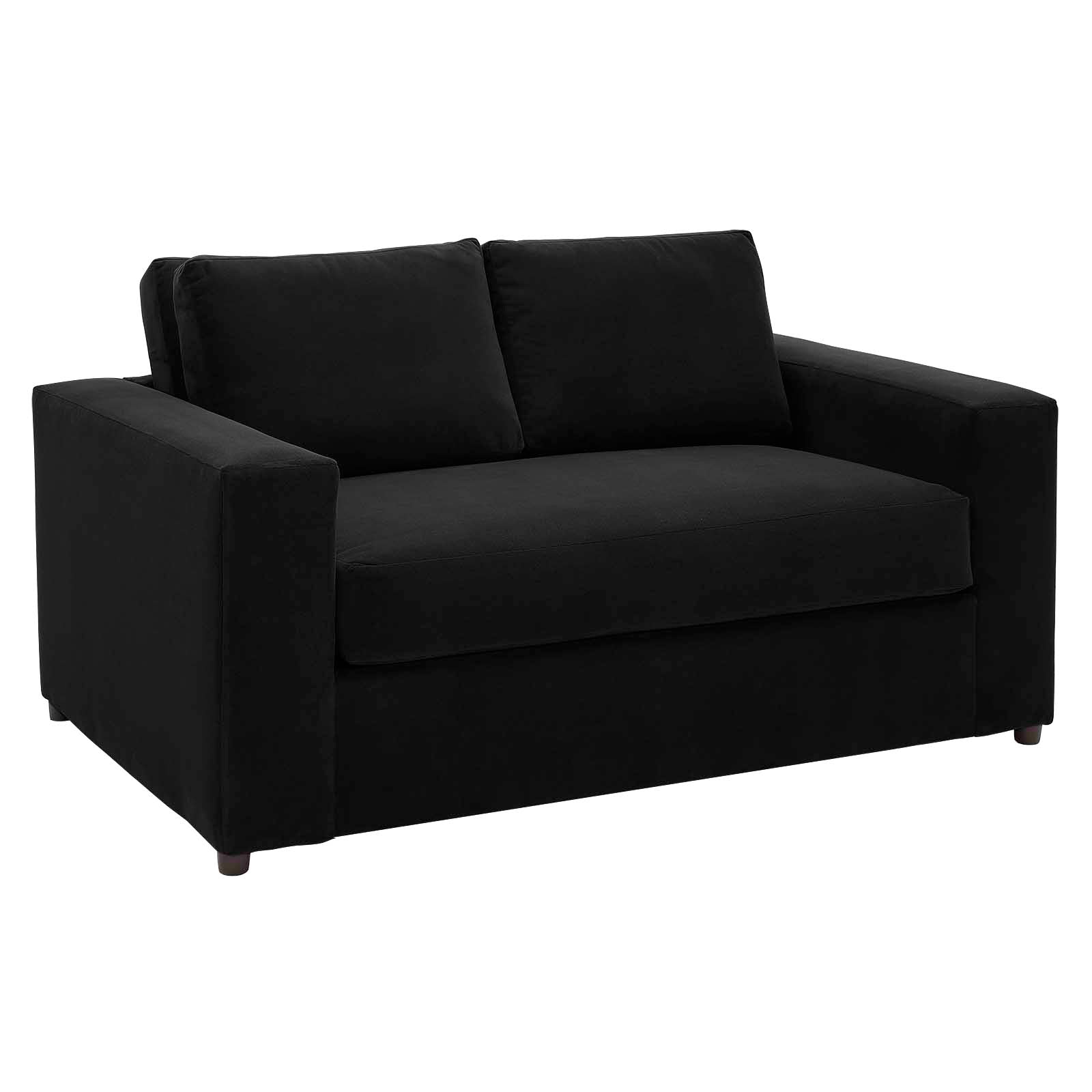 Avendale Velvet Loveseat By Modway - EEI-6189 | Loveseats - 25