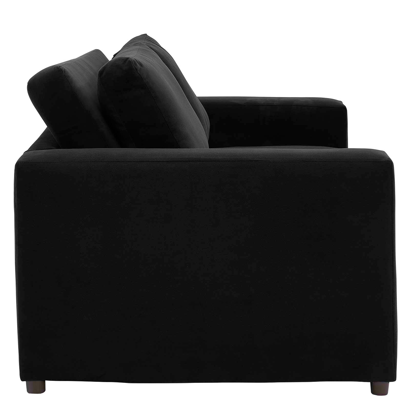 Avendale Velvet Loveseat By Modway - EEI-6189 | Loveseats - 26