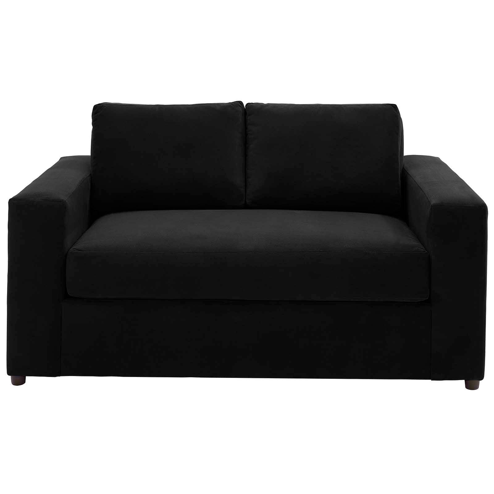 Avendale Velvet Loveseat By Modway - EEI-6189 | Loveseats - 28