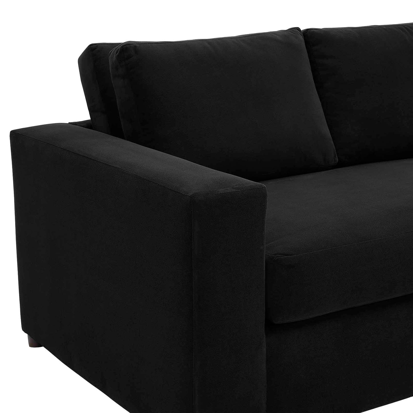 Avendale Velvet Loveseat By Modway - EEI-6189 | Loveseats - 29