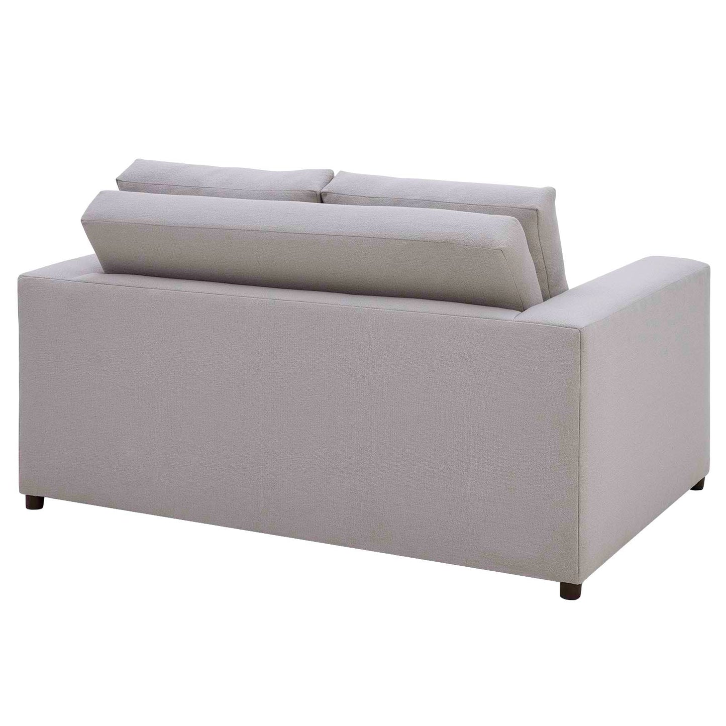 Avendale Linen Blend Loveseat By Modway - EEI-6190 | Loveseats - 3