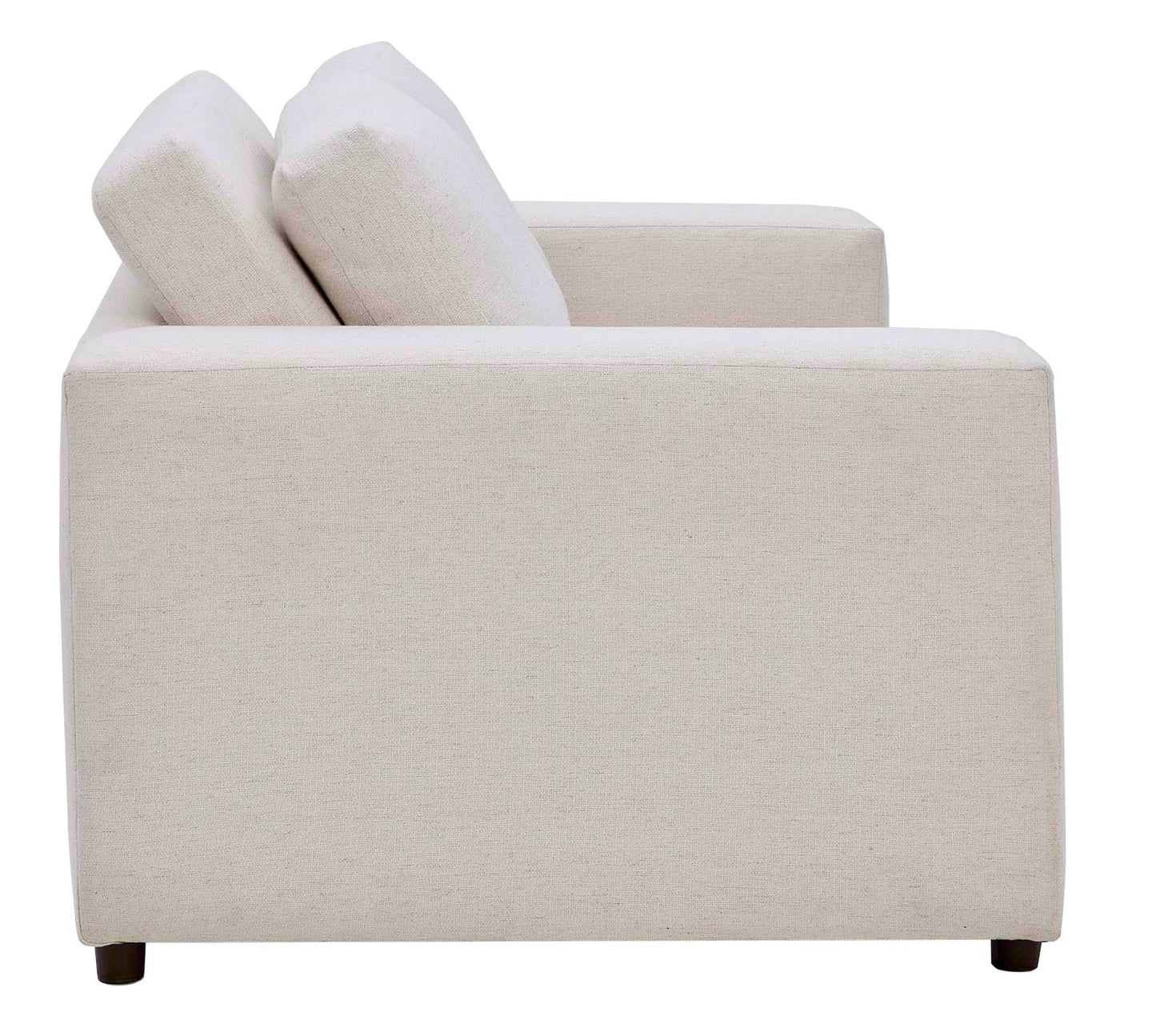 Avendale Linen Blend Loveseat By Modway - EEI-6190 | Loveseats - 10