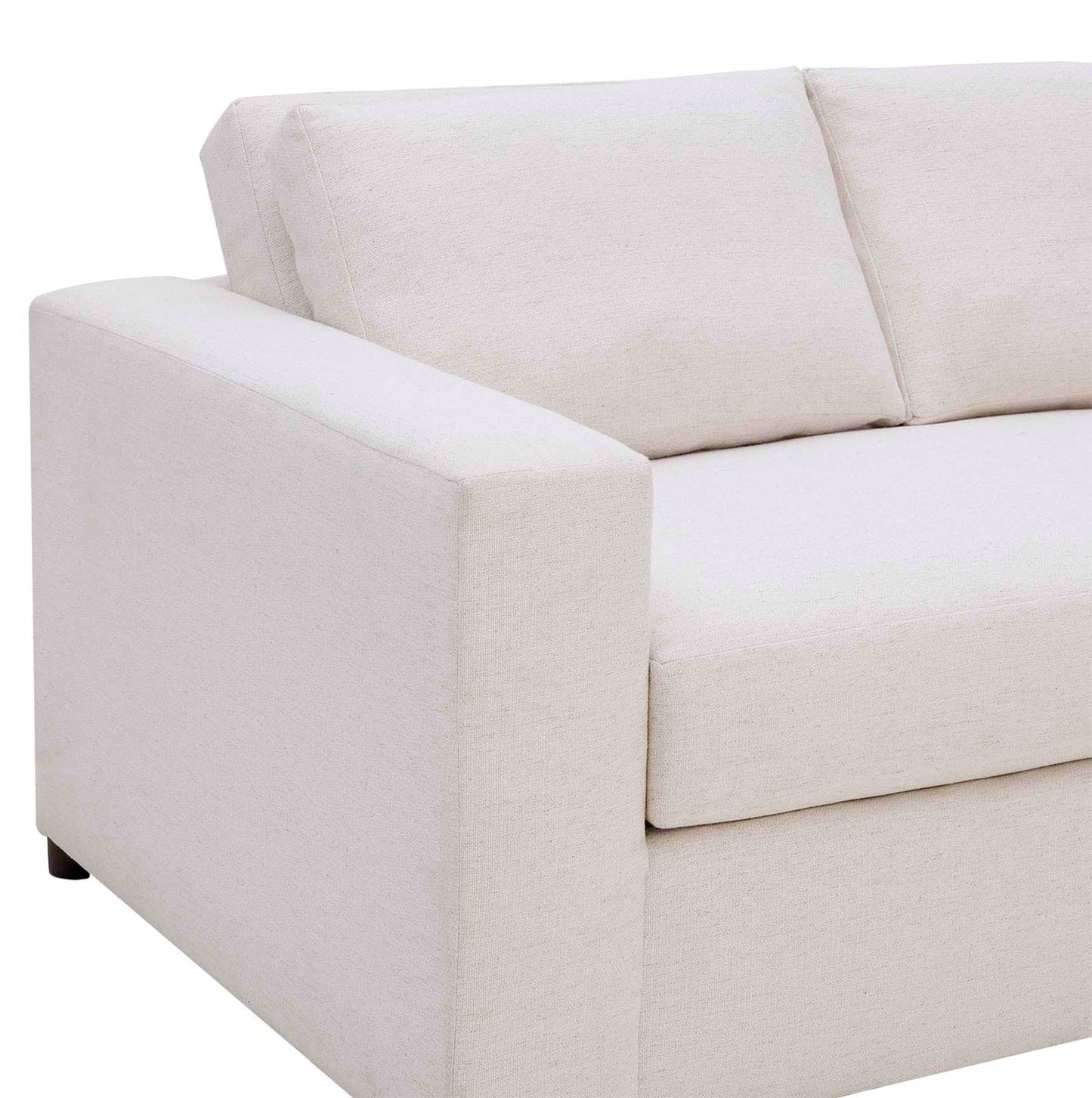 Avendale Linen Blend Loveseat By Modway - EEI-6190 | Loveseats - 13