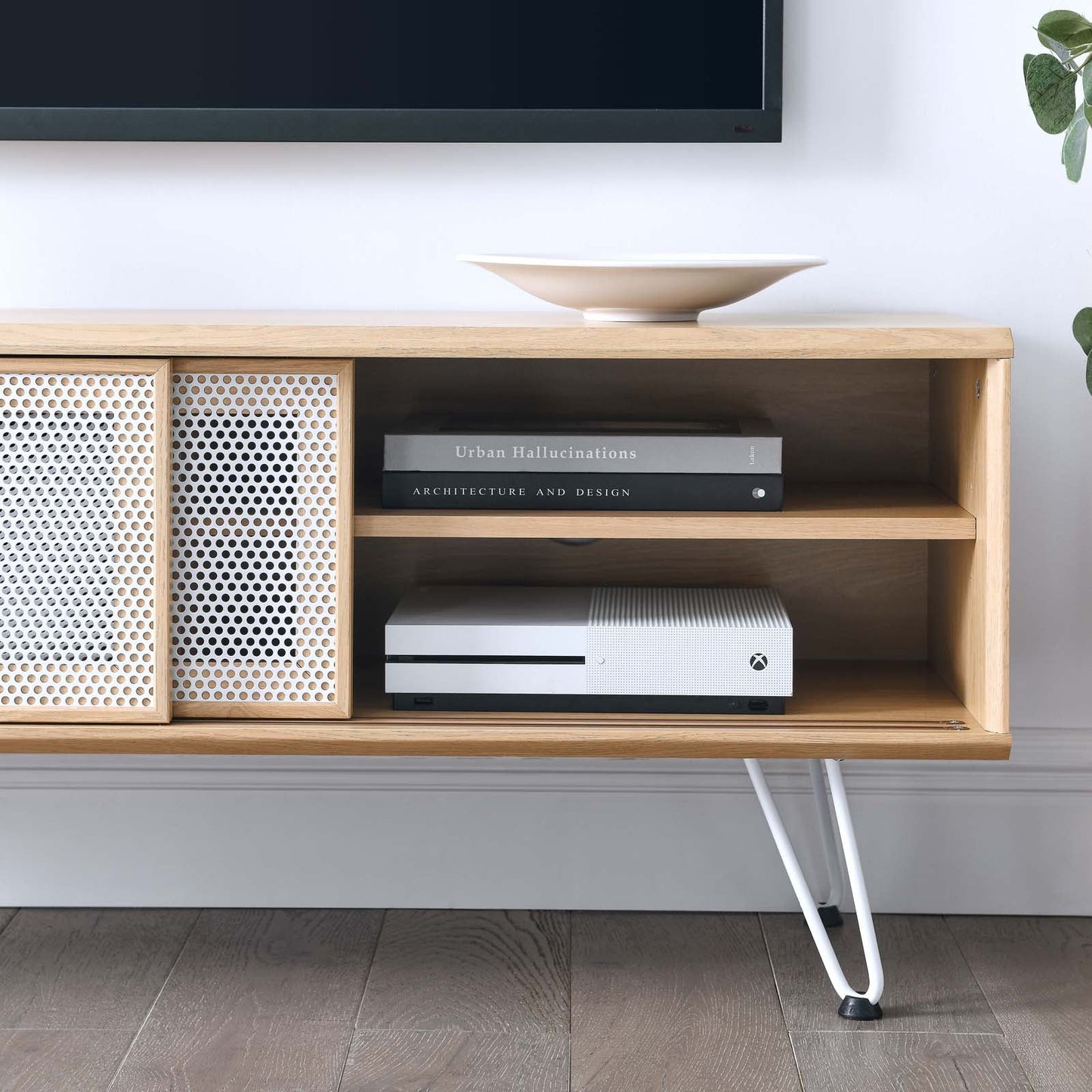 Nomad 47" TV Stand By Modway - EEI-6202 | TV Stands | Modishstore - 8