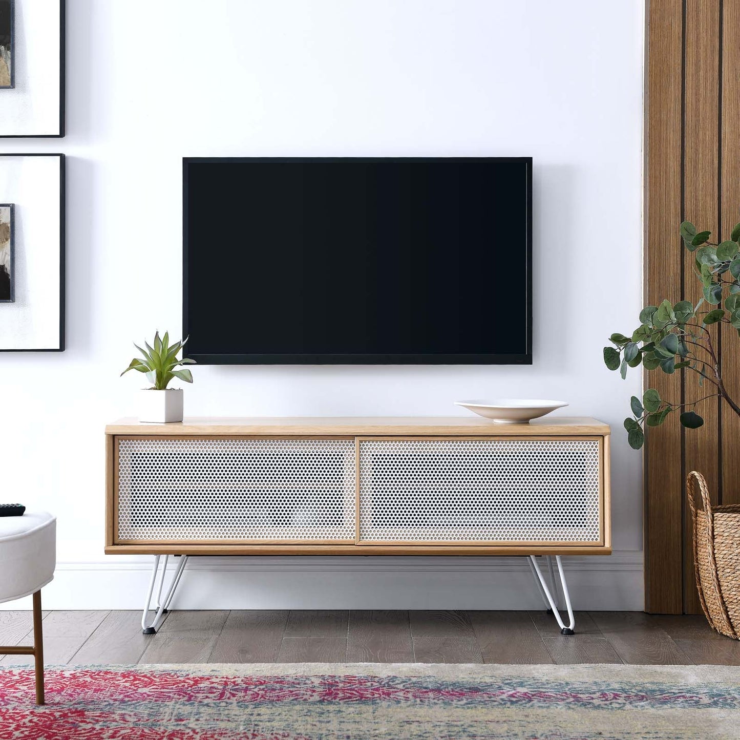 Nomad 47" TV Stand By Modway - EEI-6202 | TV Stands | Modishstore
