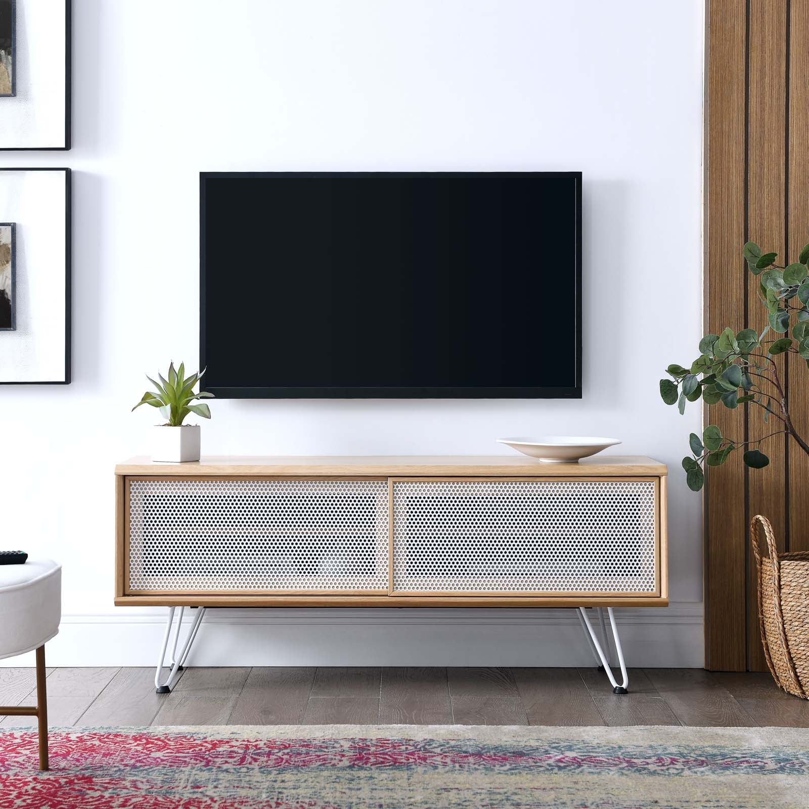 Nomad 47" TV Stand By Modway - EEI-6202 | TV Stands | Modishstore