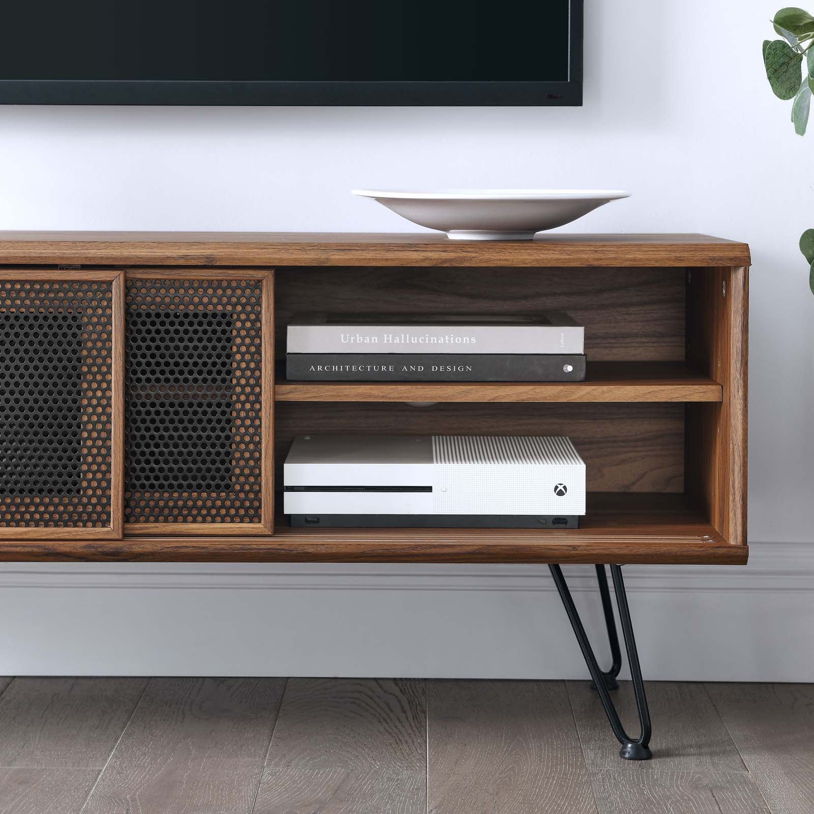 Nomad 47" TV Stand By Modway - EEI-6202 | TV Stands | Modishstore - 15