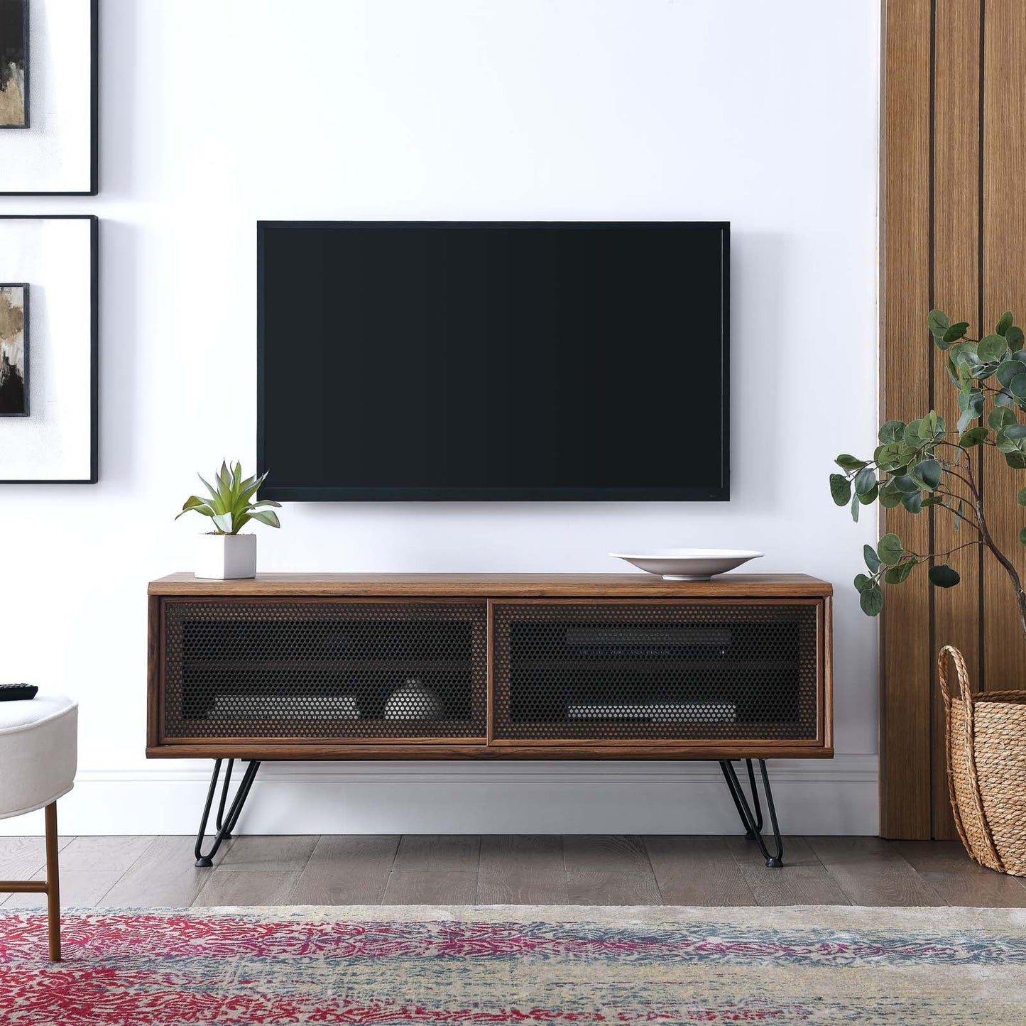 Nomad 47" TV Stand By Modway - EEI-6202 | TV Stands | Modishstore - 16
