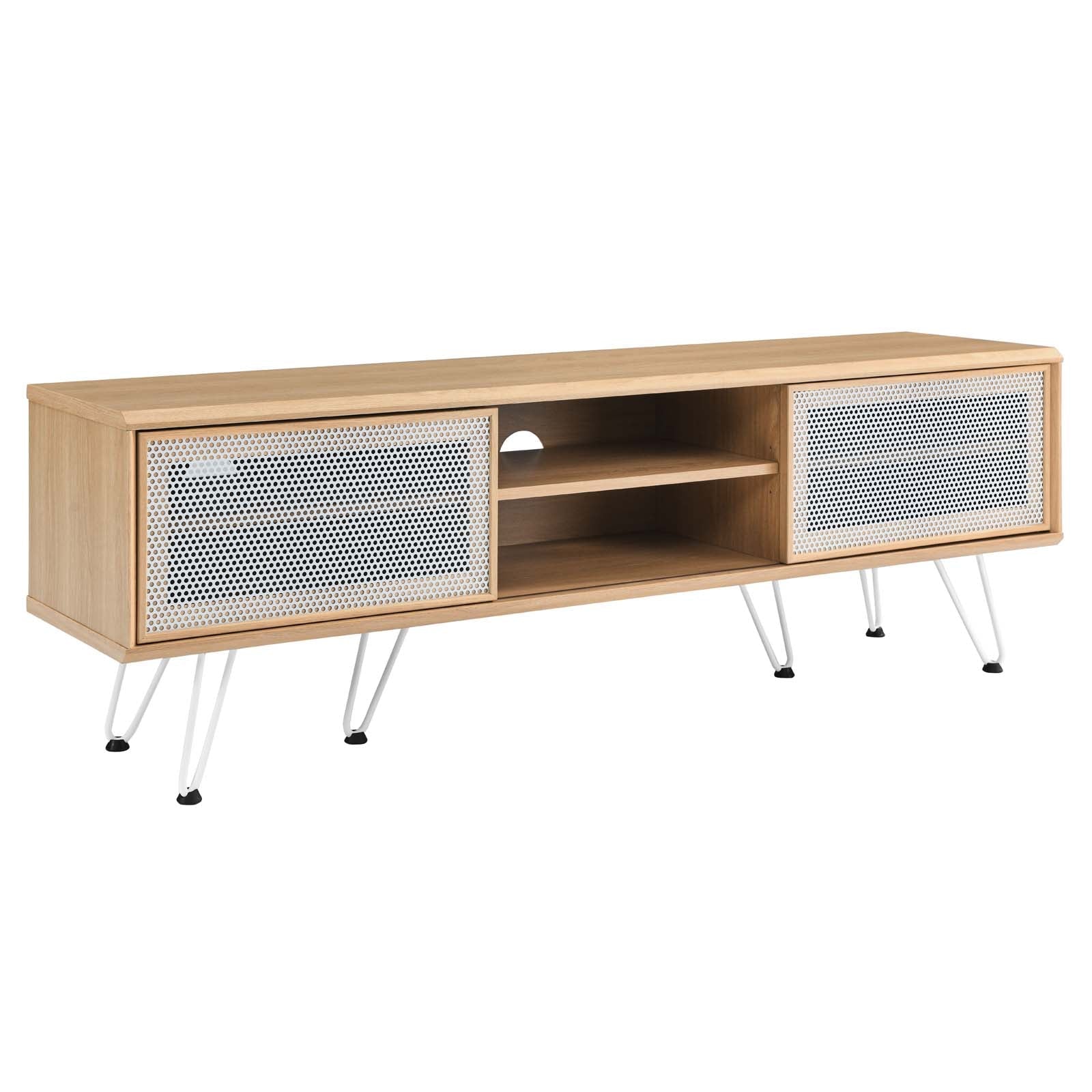 Nomad 59" TV Stand By Modway - EEI-6203 | TV Stands | Modishstore - 2