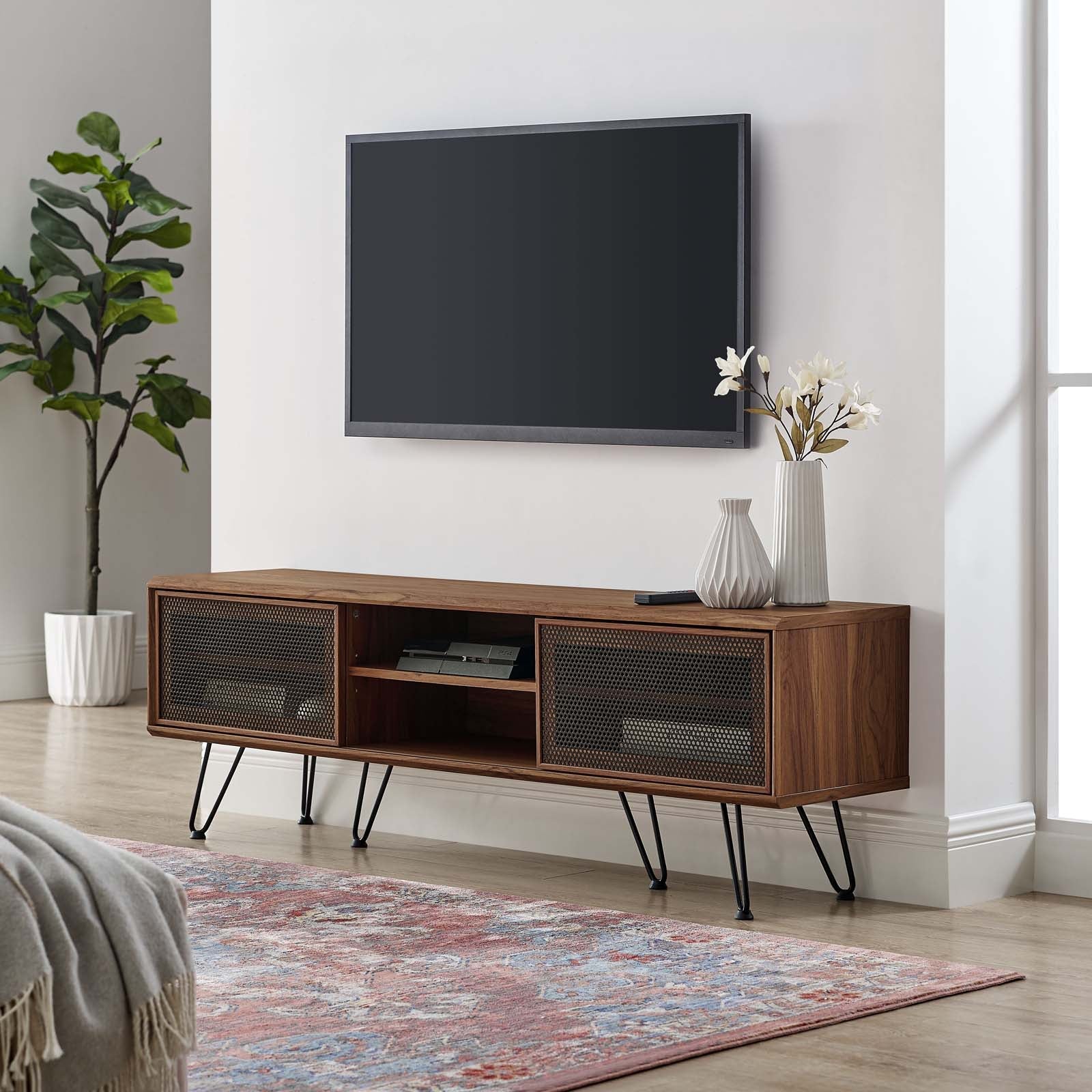 Nomad 59" TV Stand By Modway - EEI-6203 | TV Stands | Modishstore - 16
