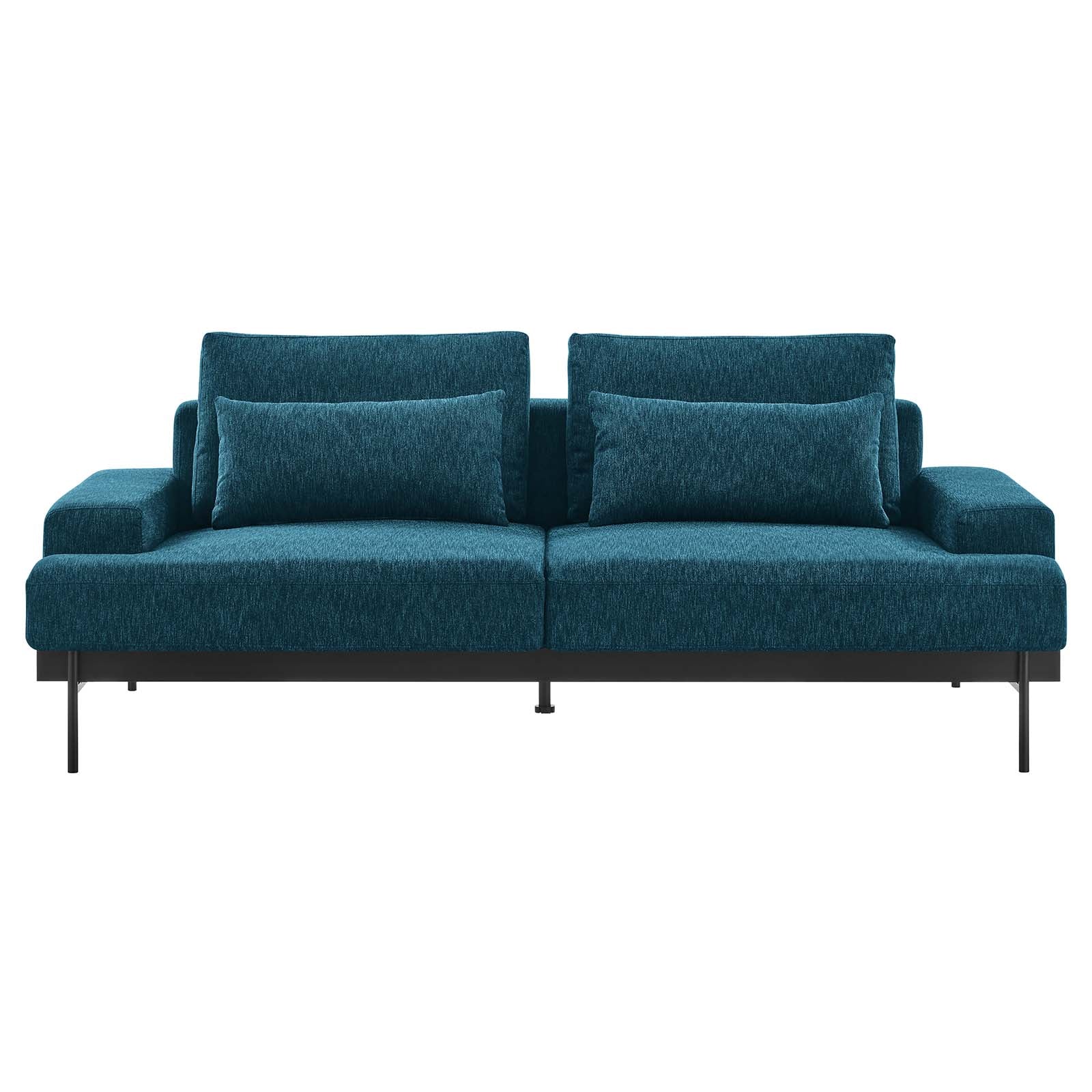 Proximity Upholstered Fabric Sofa By Modway - EEI-6214 | Sofas | Modishstore - 4