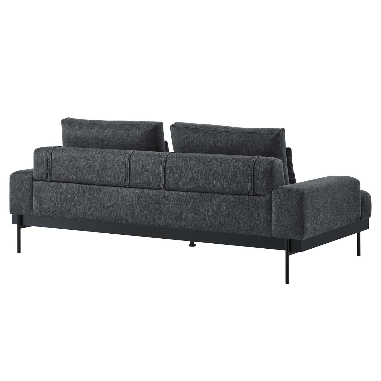 Proximity Upholstered Fabric Sofa By Modway - EEI-6214 | Sofas | Modishstore - 11