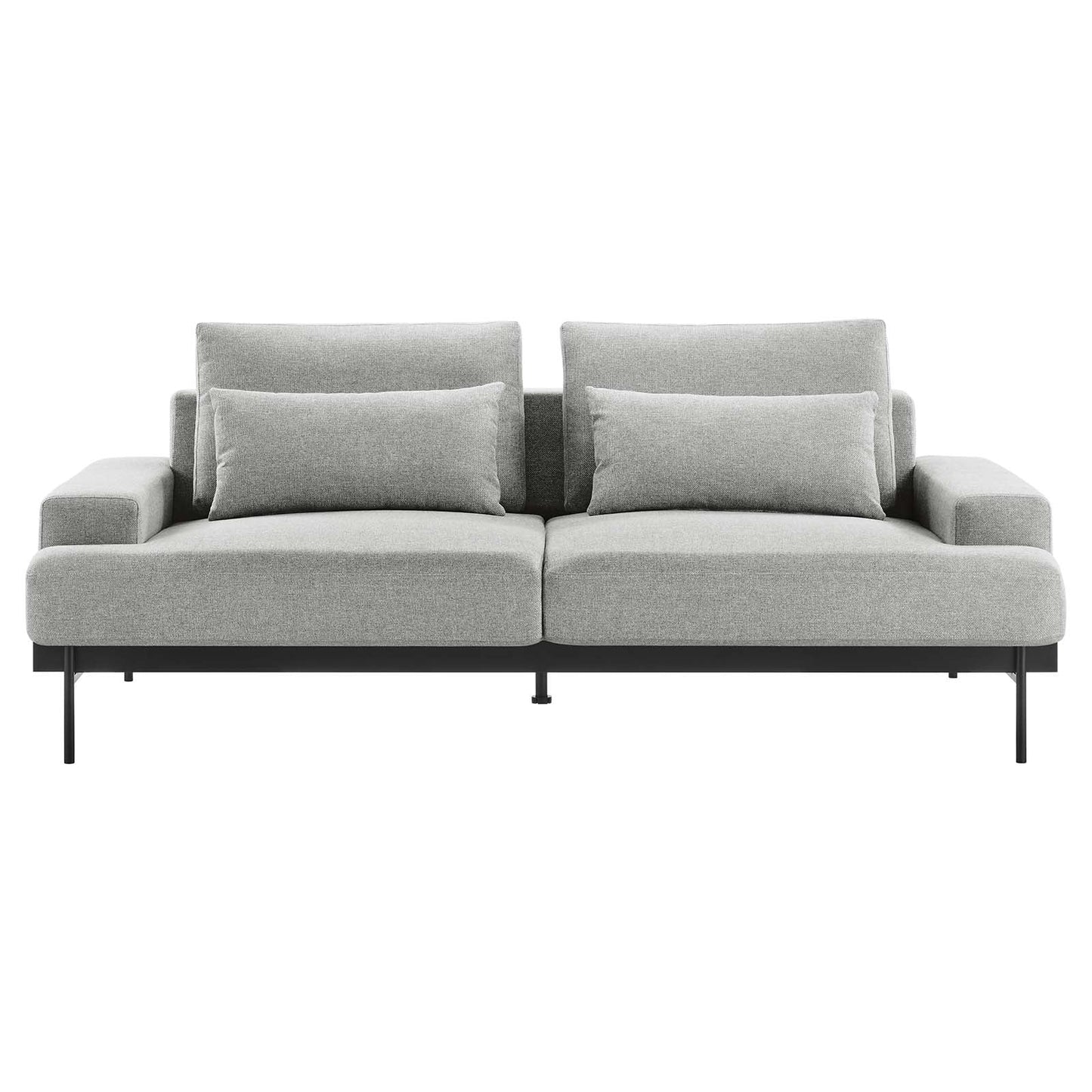 Proximity Upholstered Fabric Sofa By Modway - EEI-6214 | Sofas | Modishstore - 20