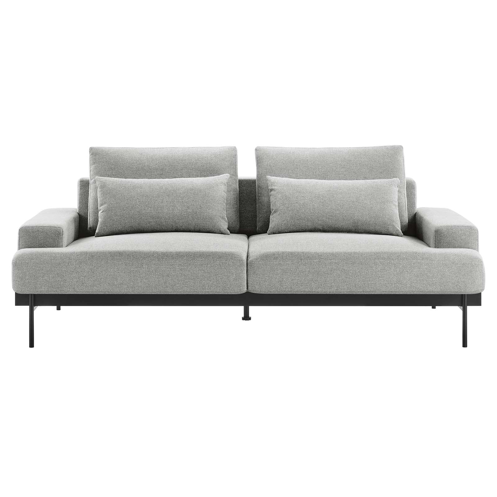 Proximity Upholstered Fabric Sofa By Modway - EEI-6214 | Sofas | Modishstore - 20